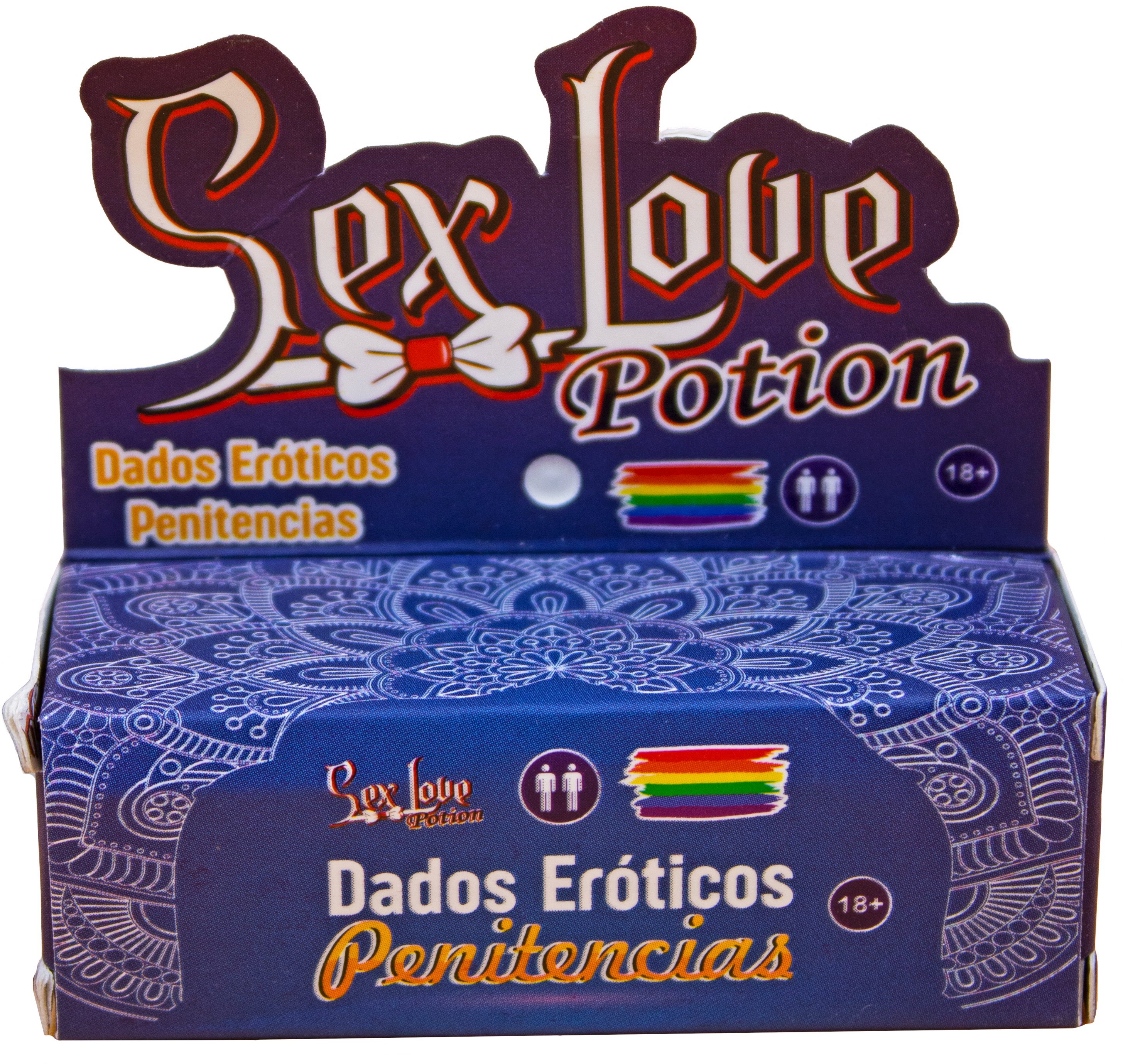 Dados Eroticos Penitencias Homosexuales disponible en Yaxa Colombia